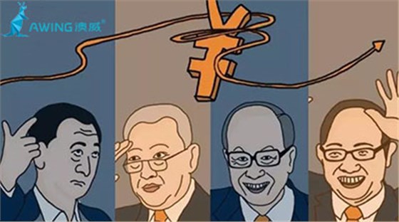 馬云正式殺入樓市，王健林徹底退出房地產(chǎn)！鋁合金門窗行業(yè)迎重大變局